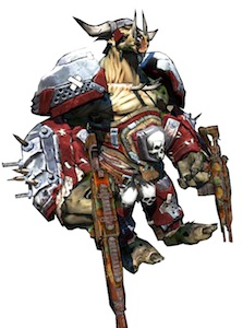 Illustration for article titled Here Are All The New Enemies You'll Face In The Next Borderlands 2 DLC